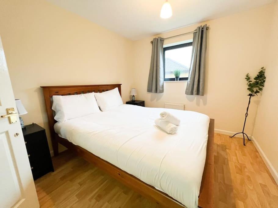 Appartement Cosy Riverside Secc Hydro Glasgow