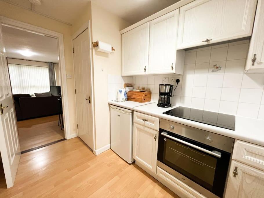 Cosy Riverside Secc Hydro Appartement *
