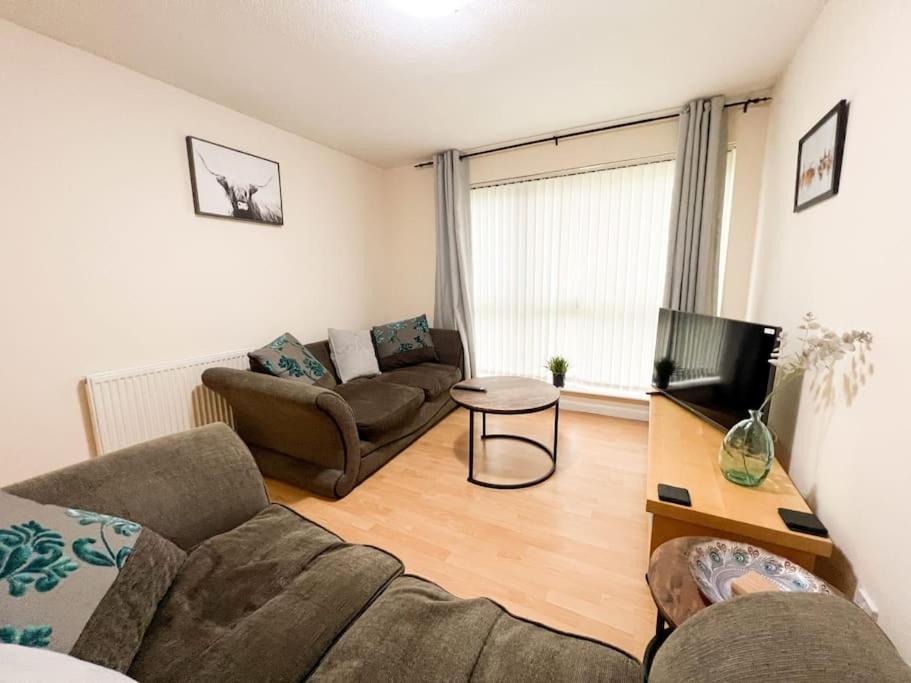 Cosy Riverside Secc Hydro Appartement